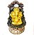 Fonte de Água em Resina Ganesha e Árvores - M - Imagem 1