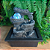 Fonte de Agua Decorativa Tematica Gruta de Pedras com bola - M - Imagem 2