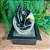 Fonte de Agua Decorativa Mudra Yoga - M - Imagem 2