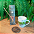 Kit Signo Escorpião - 1 Caneca, + 1 Incensário, + 1 Incenso - Imagem 2
