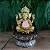 Fonte de Água em Resina Ganesha M 30cm - 26510 - Imagem 3