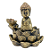 Incensário Cascata Buda Zen Flor de Lótus - Modelos Variados - Imagem 2