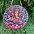 Enfeite de Parede Ganesha - Flor de Lótus Modelo B - Imagem 2