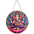 Enfeite de Parede Ganesha - Flor de Lótus Modelo B - Imagem 1