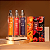 Kit Pomar com 3 Body Splashes 120ml Com Sacola | Empório Essenza - Imagem 5