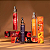 Kit Pomar com 3 Body Splashes 120ml Com Sacola | Empório Essenza - Imagem 4