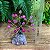 Árvore Pedra Ágata Rosa 7 Galhos 12 cm - Imagem 4