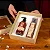 Kit Uva Vegana com Loção Hidratante Corporal 250ml + Body Splash 200ml + Caixa Presente - Imagem 2