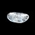 Pedra Rolada Cristal 100 gramas 2 a 4 cm - Imagem 2