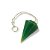 Pêndulo Pedra Quartzo Verde - Imagem 1