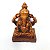 Estátua Resina Ganesha Com Cristal - 7 cm - Imagem 1