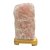 Luminária Quartzo Rosa Pedra Natural 5 kg - Imagem 1