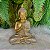 Estátua Buda Brilho Namastê 21cm - Imagem 2
