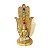 Incensário Mão Hamsa Sete Chakras - Buda Dourado - Imagem 1
