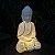 Luminária Buda Mãos Abertas - 19 cm - Imagem 2