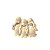 Estátua Trio de Monges Sábios - Imagem 1