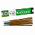 Incenso Nag Golden Vareta - Black Sage - Imagem 1
