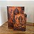 Caixa Decorativa em Madeira Formato de Livro - Ganesha 2 - Imagem 2