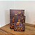 Caixa Decorativa em Madeira Formato de Livro - Buda 7 - Imagem 2