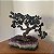 Árvore Drusa de Ametista - Turmalina Negra 22cm - Imagem 2