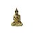 Estátua Buda Com Brilho - Oração - Imagem 1