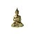 Estátua Buda Com Brilho - Meditação - Imagem 1