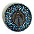 Enfeite de Parede Nossa Senhora Aparecida - Azul - Imagem 1