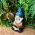 Duende em Resina Azul - 17cm - Imagem 2