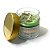 Vela Aromática Dharma 140g - Alecrim - Imagem 1