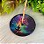 Incensário de Vidro Cura Herbal 9 cm - Árvore - Imagem 2