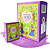 Box Incenso Cascata Golden India - Lavender - Imagem 1