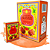 Box Incenso Cascata Golden India - Palo Santo - Imagem 1