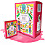 Box Incenso Cascata Golden India - Rose - Imagem 1