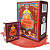 Box Incenso Cascata Golden India - Cinnamon - Imagem 1