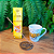 Kit Signo Gêmeos - 1 Caneca, + 1 Incensário, + 1 Incenso - Imagem 2