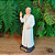 Estátueta em Resina - Papa Francisco 20cm - Imagem 2