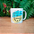 caneca Porcelana 320 ml - Que Deus Abençoe Ricamente - Imagem 2