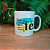 Caneca Porcelana 320 ml - Tudo Vai Ficar Bem Apenas Tenha Fé - Imagem 2