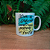Caneca Porcelana 320 ml - Situação Dificeis Constroem Pessoas Fortes - Imagem 2