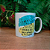 Caneca Porcelana 320 ml - Orar Não Deve Ser a Ultima Opção - Imagem 2