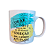 Caneca Porcelana 320 ml - Orar Não Deve Ser a Ultima Opção - Imagem 1