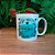 Caneca Porcelana 320 ml - Seja Grato - Imagem 2