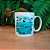 Caneca Porcelana 320 ml - Plante Amor - Imagem 2
