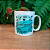Caneca Porcelana 320 ml - Sonhe Grande - Imagem 2