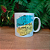 Caneca Porcelana 320 ml -Faça o Que Você Ama e Ame o Que Você Faz - Imagem 2
