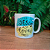 Caneca Porcelana 320 ml - Jesus Love - Imagem 2