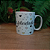 Caneca Porcelana 320 ml - Felicidade - Imagem 2