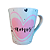 Caneca Porcelana 300 ml - Amor - Imagem 1