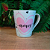 Caneca Porcelana 300 ml - Amor - Imagem 2