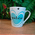 Caneca de Porcelana 300ml - Gratidão - Imagem 2